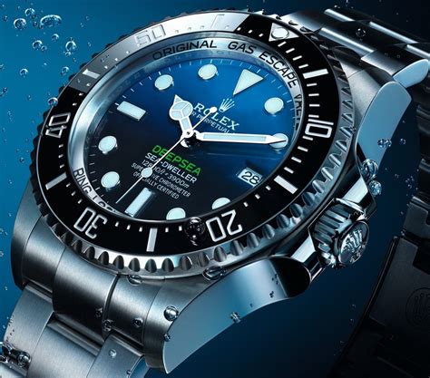 rolex new deep sea